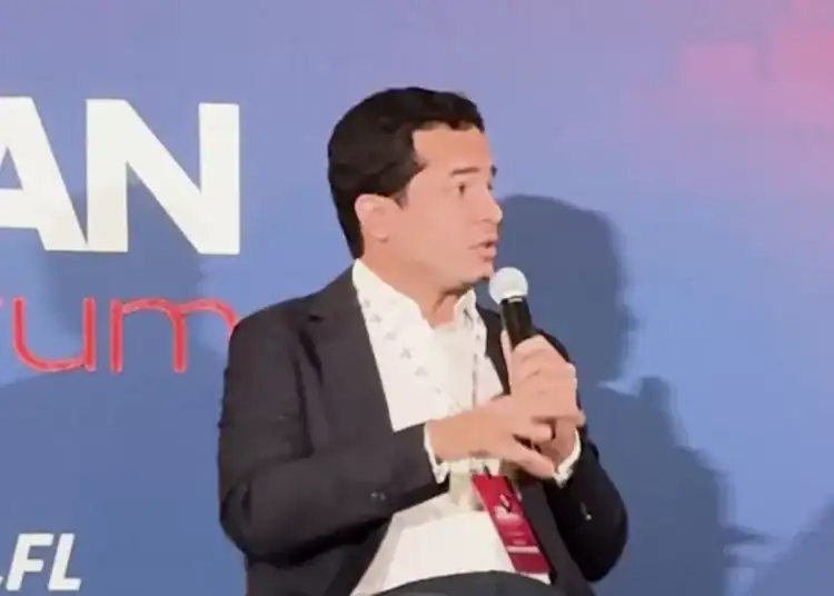 Omar Fernández en Orlando